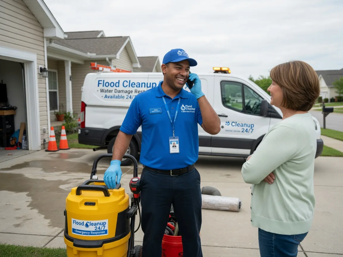 Flood Cleanup Keokee, VA FAQs